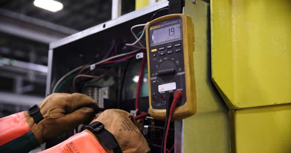 electrical panel upgrade