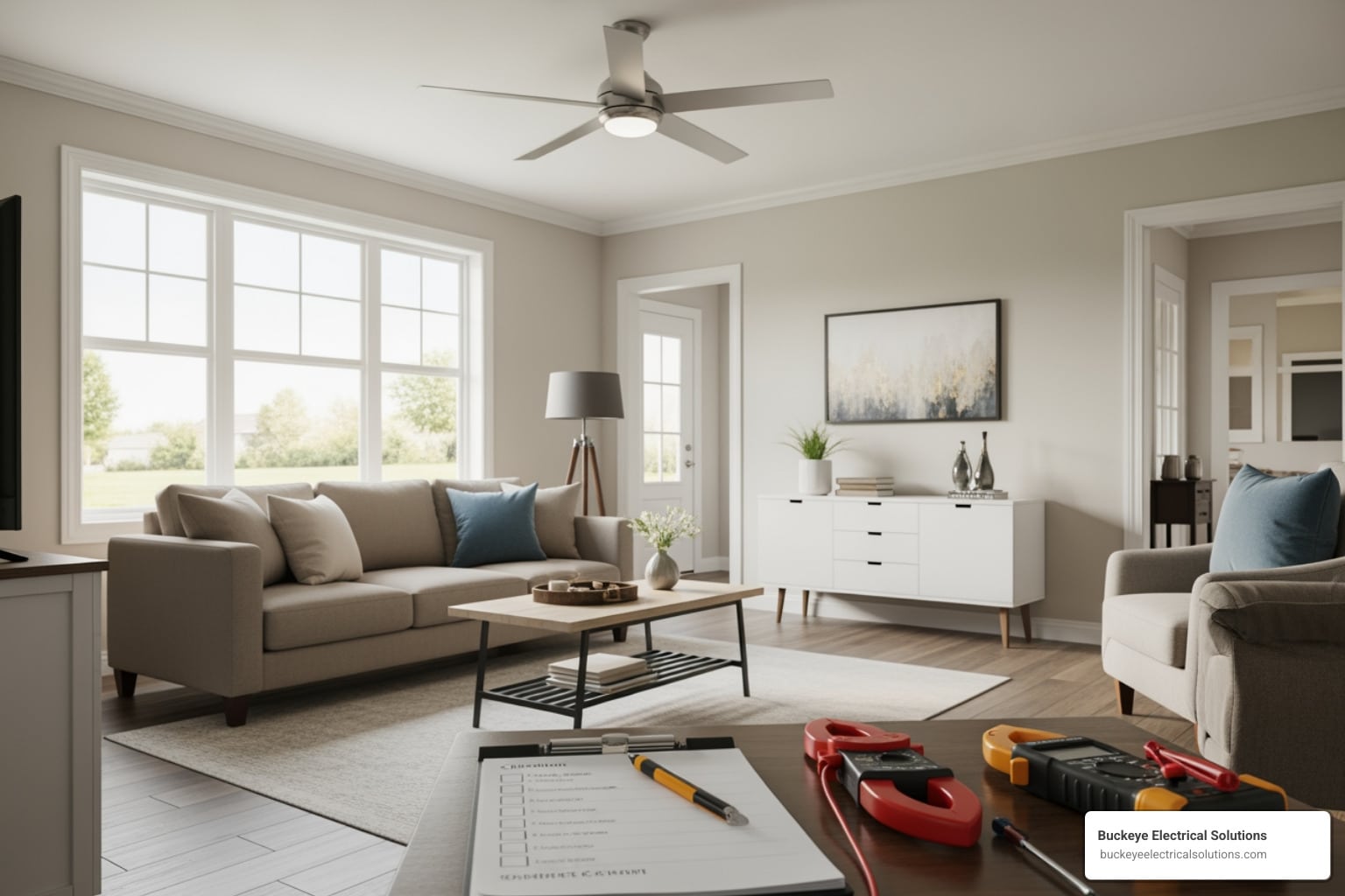 Stay Charged: An Essential Electrical Maintenance Checklist for ...