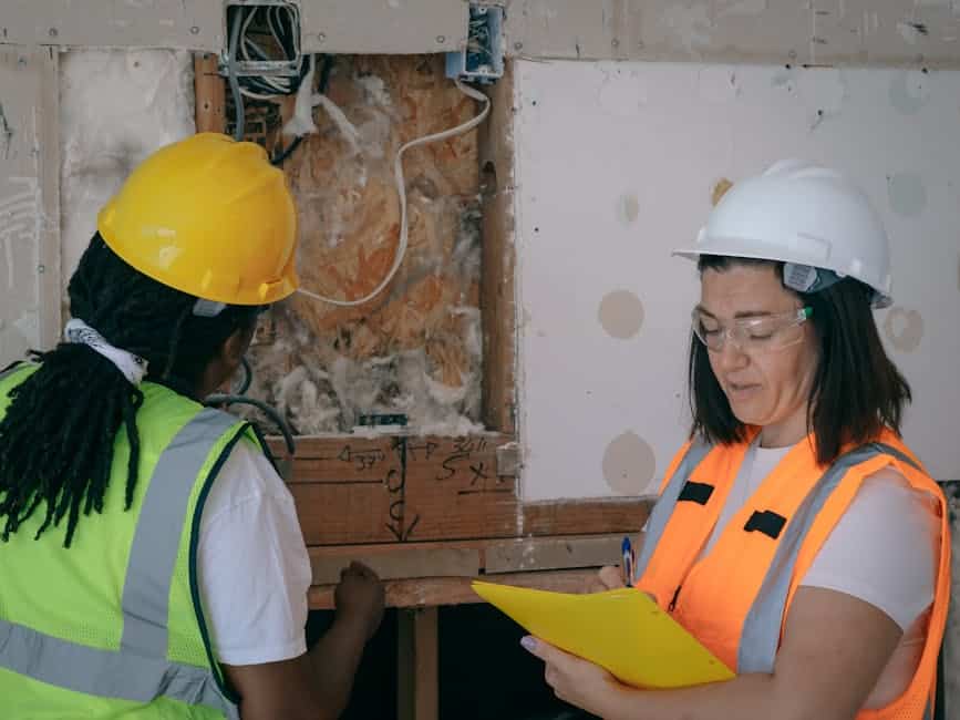 Electrical safety audits