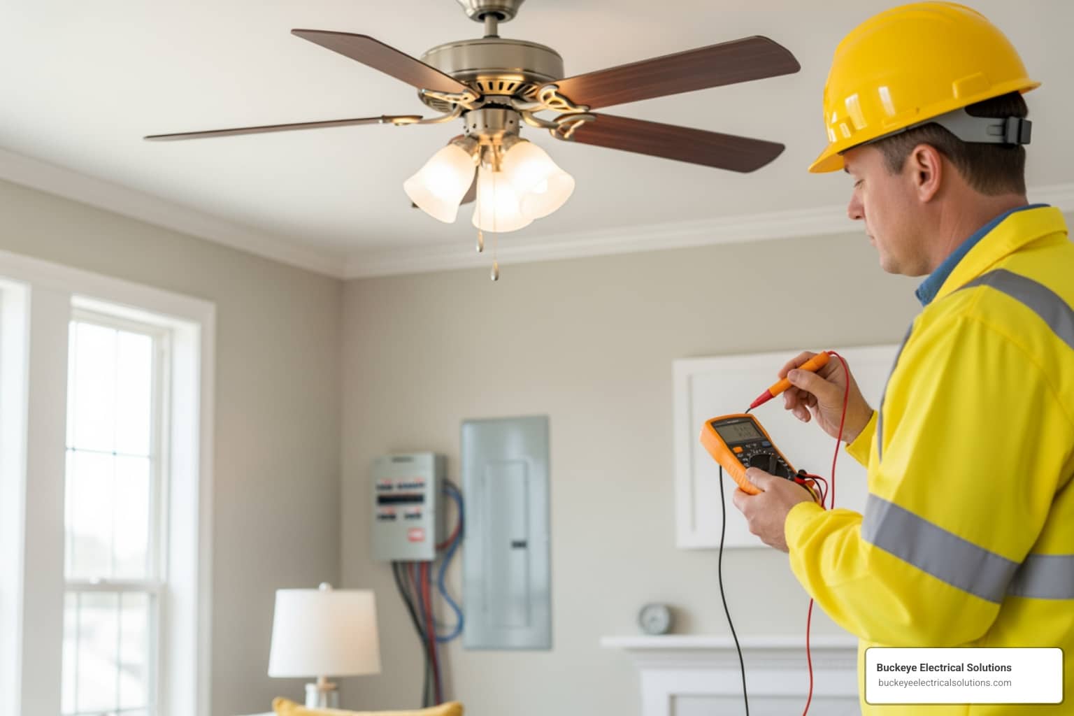 The Definitive Guide to Electrical Safety Inspection - Buckeye ...