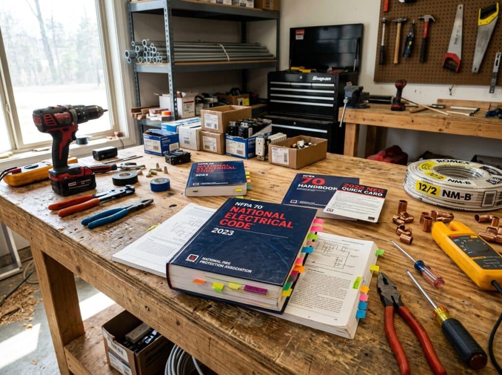nec book