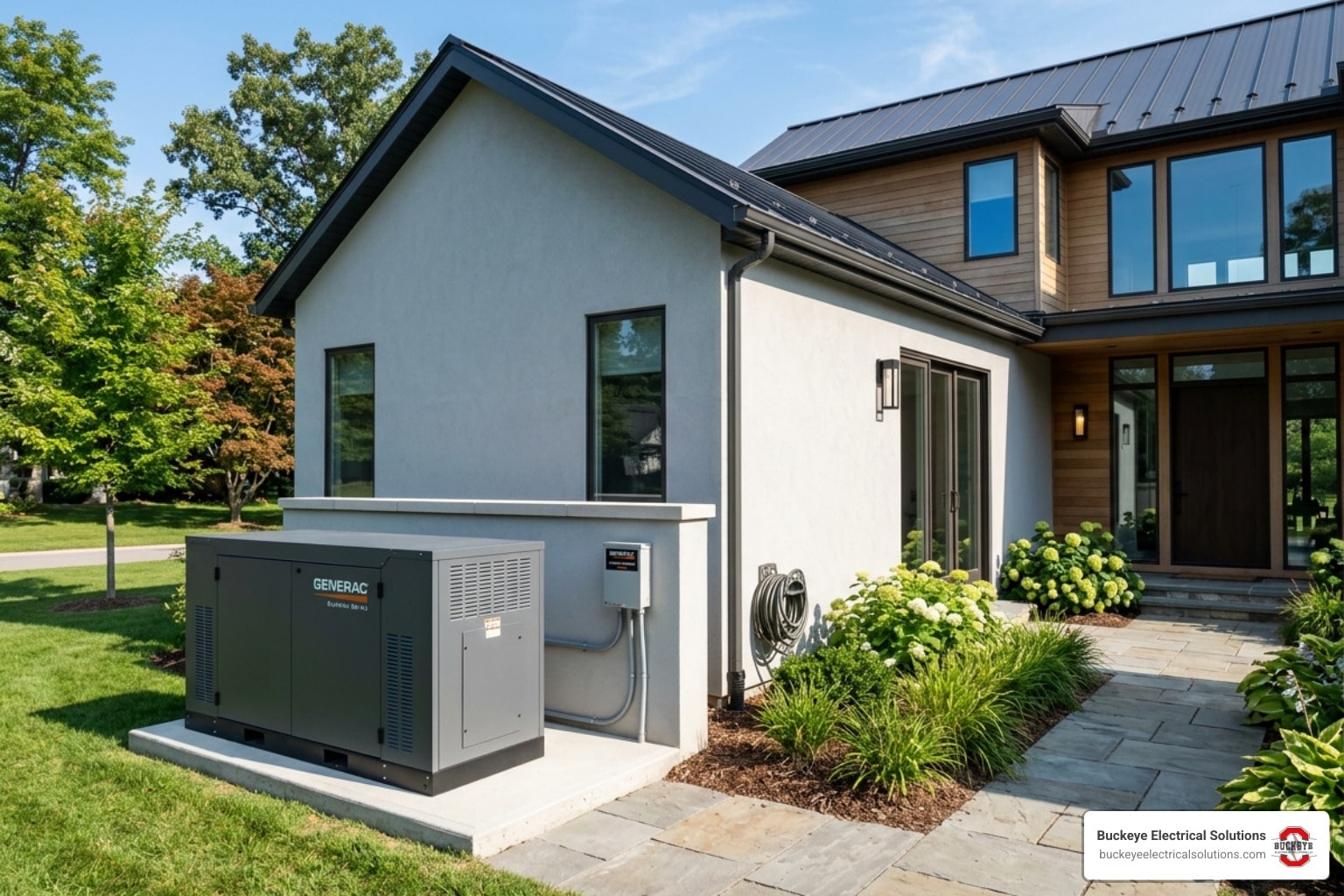 A Shockingly Simple Guide to Backup Generator Installation - Buckeye ...