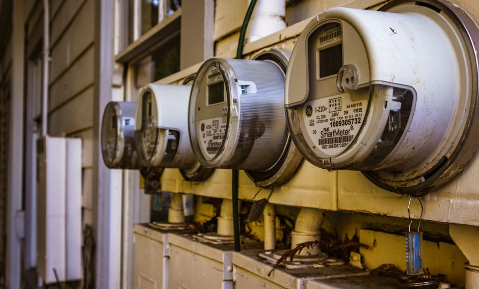 standard residential electrical service